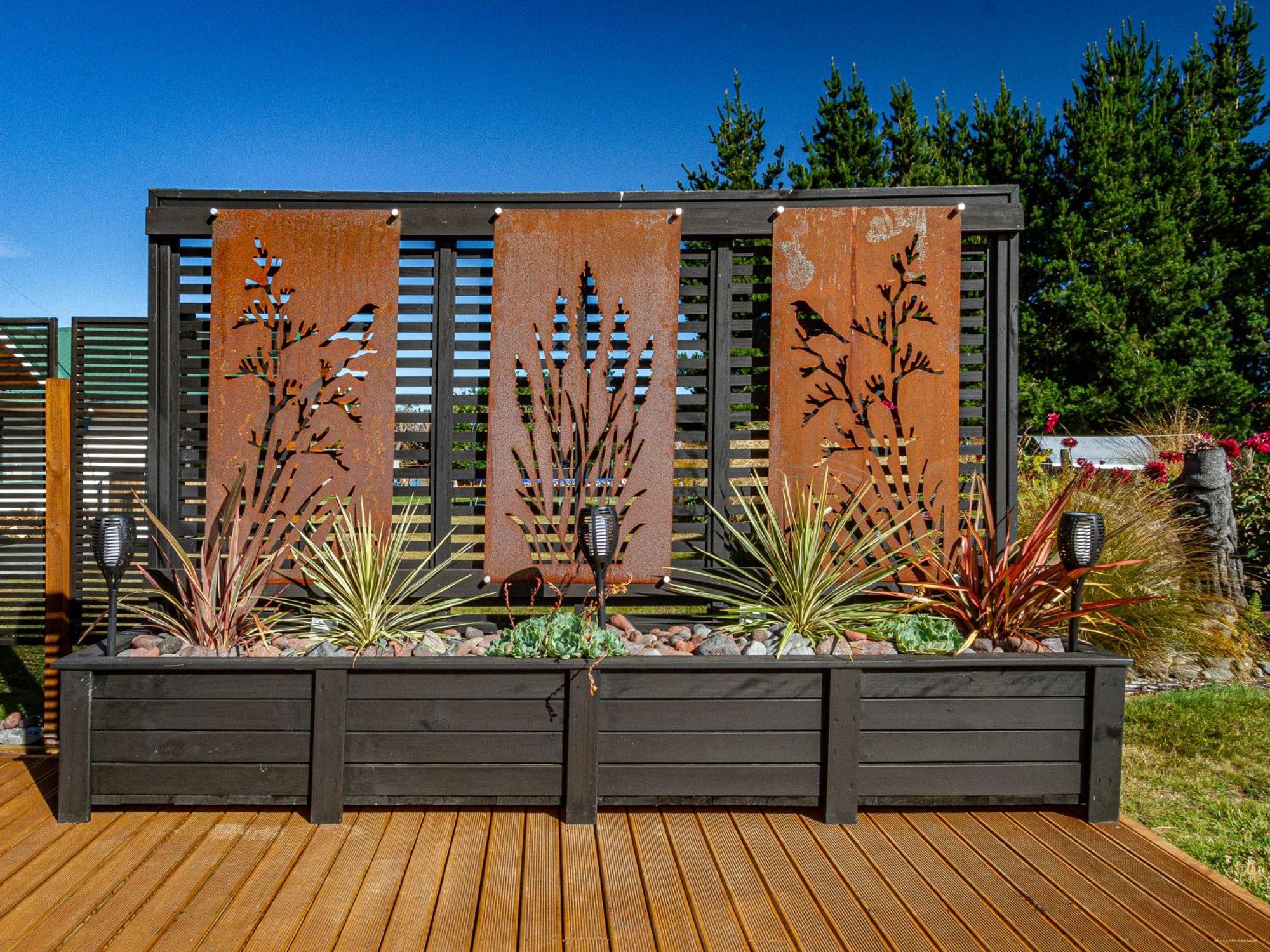Mangateitei Views - Rangataua Tiny Home Ohakune Exteriör bild