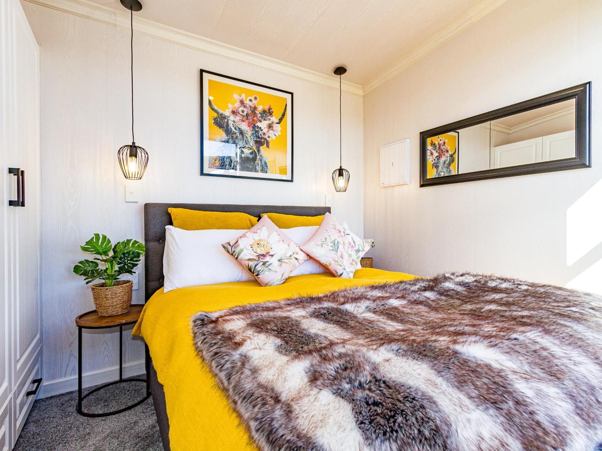 Mangateitei Views - Rangataua Tiny Home Ohakune Exteriör bild